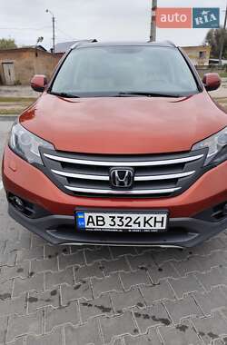 Внедорожник / Кроссовер Honda CR-V 2015 в 