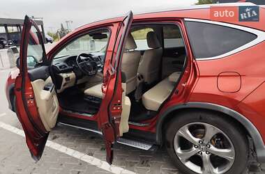 Внедорожник / Кроссовер Honda CR-V 2015 в 