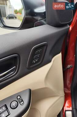 Внедорожник / Кроссовер Honda CR-V 2015 в 