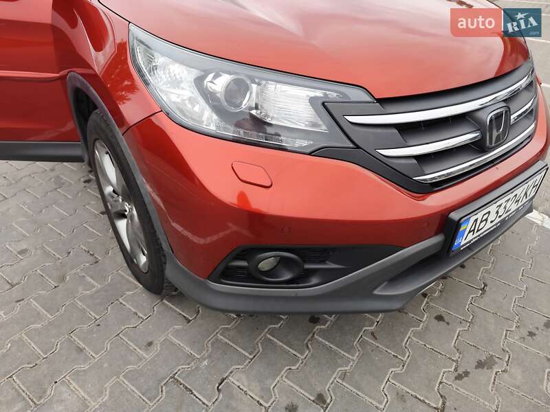 Позашляховик / Кросовер Honda CR-V 2015 в Вінниці фото 35 Позашляховик / Кросовер Honda CR-V 2015 в Вінниці