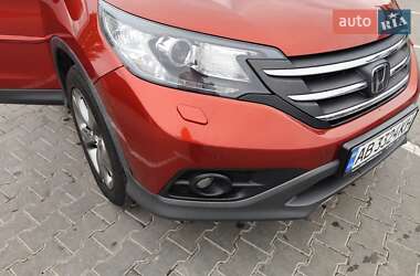 Внедорожник / Кроссовер Honda CR-V 2015 в 