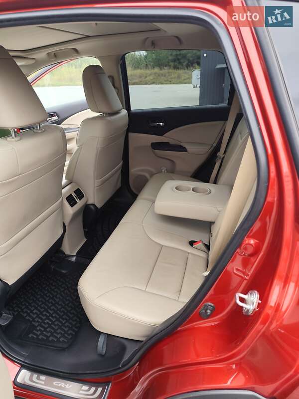 Позашляховик / Кросовер Honda CR-V 2015 в Вінниці фото 40 Позашляховик / Кросовер Honda CR-V 2015 в Вінниці