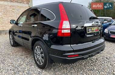 Внедорожник / Кроссовер Honda CR-V 2010 в 