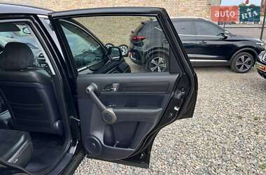 Внедорожник / Кроссовер Honda CR-V 2010 в 
