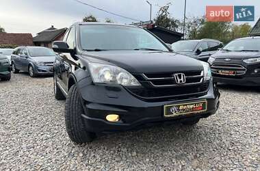 Внедорожник / Кроссовер Honda CR-V 2010 в 