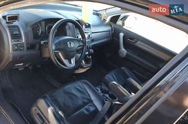 Внедорожник / Кроссовер Honda CR-V 2007 в 