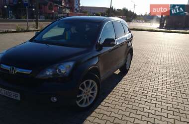 Внедорожник / Кроссовер Honda CR-V 2007 в 
