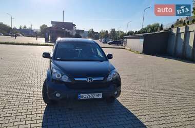 Внедорожник / Кроссовер Honda CR-V 2007 в 
