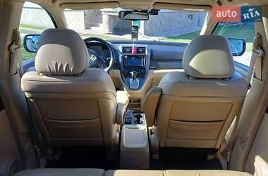 Внедорожник / Кроссовер Honda CR-V 2010 в 