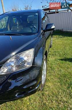 Внедорожник / Кроссовер Honda CR-V 2010 в 