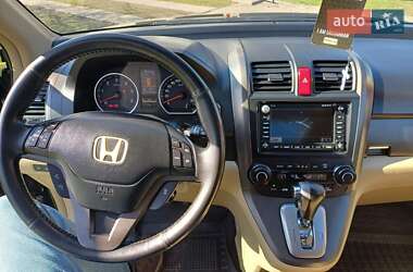 Внедорожник / Кроссовер Honda CR-V 2010 в 