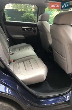 Внедорожник / Кроссовер Honda CR-V 2019 в 