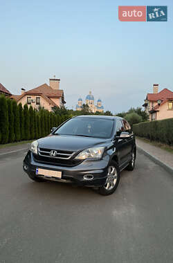 Внедорожник / Кроссовер Honda CR-V 2011 в Шептицькому