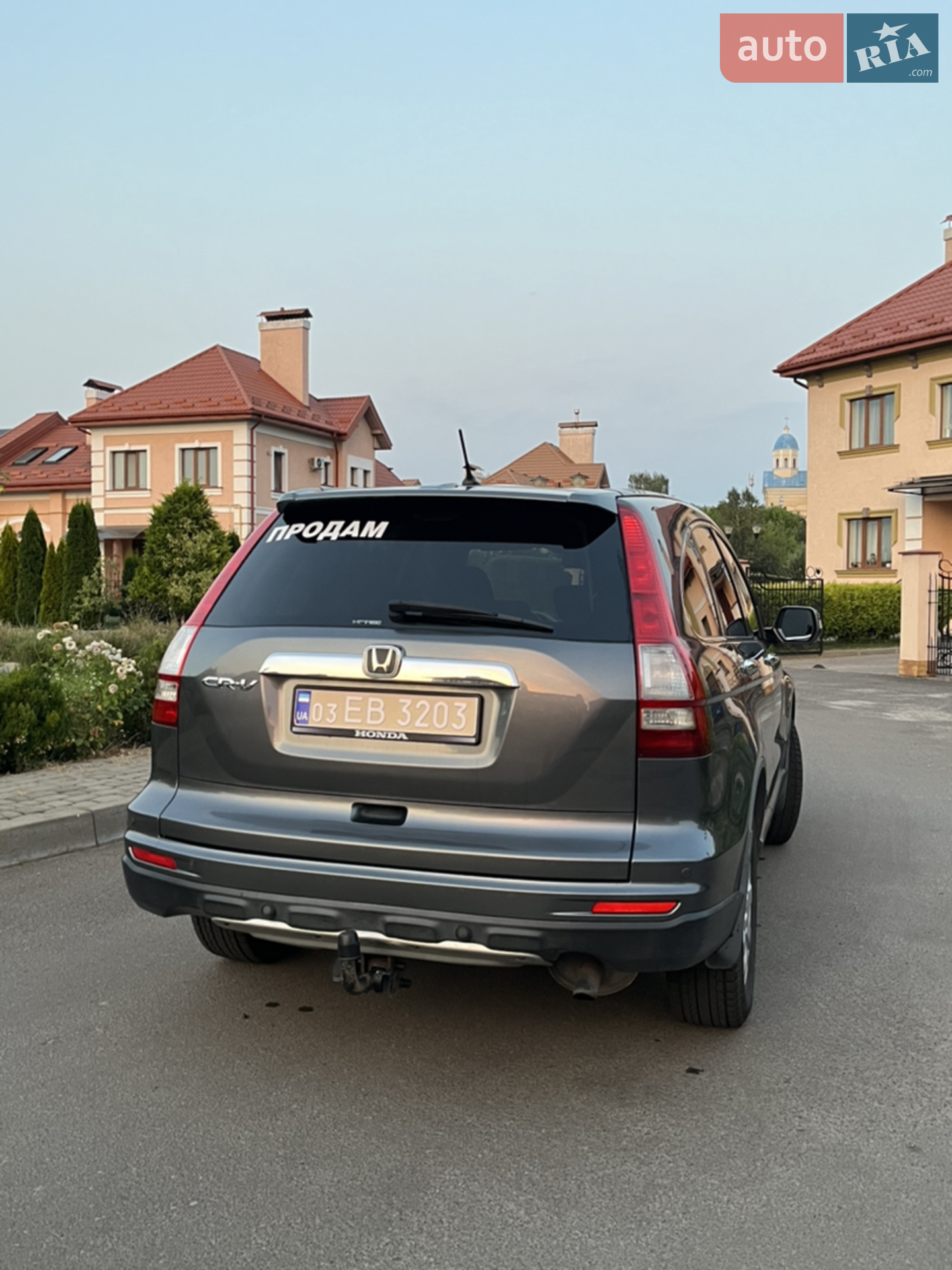 2011 Honda CR-V - мініатюра 10