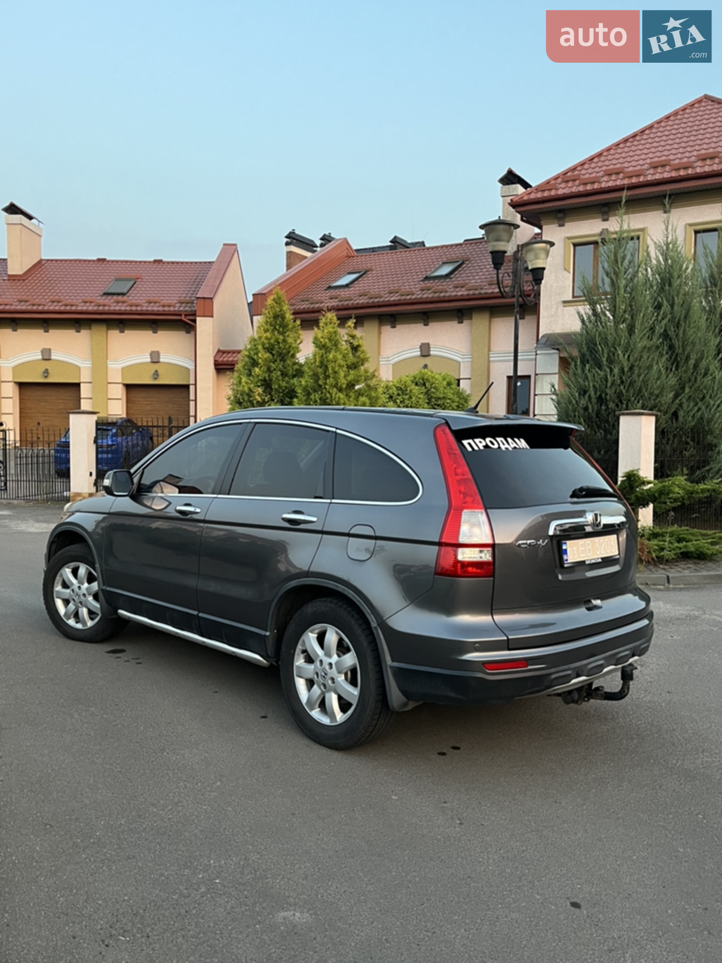 2011 Honda CR-V - мініатюра 14