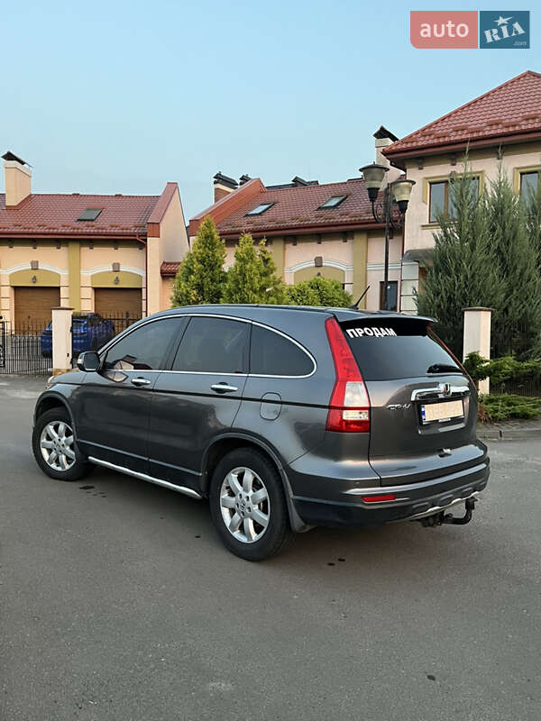 Внедорожник / Кроссовер Honda CR-V 2011 в Шептицькому фото 14 Внедорожник / Кроссовер Honda CR-V 2011 в Шептицькому