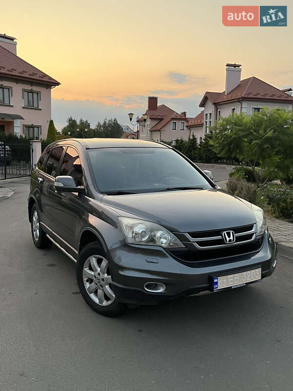 Внедорожник / Кроссовер Honda CR-V 2011 в Шептицькому фото 16 Внедорожник / Кроссовер Honda CR-V 2011 в Шептицькому