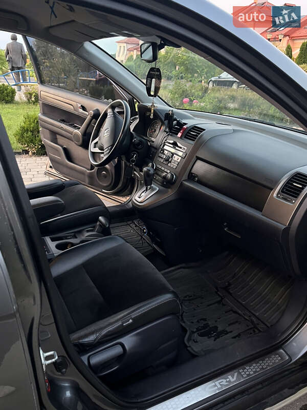 Внедорожник / Кроссовер Honda CR-V 2011 в Шептицькому фото 24 Внедорожник / Кроссовер Honda CR-V 2011 в Шептицькому