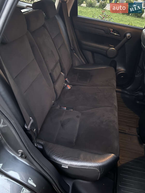 Внедорожник / Кроссовер Honda CR-V 2011 в Шептицькому фото 32 Внедорожник / Кроссовер Honda CR-V 2011 в Шептицькому