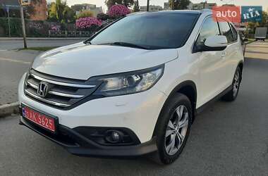 Внедорожник / Кроссовер Honda CR-V 2015 в 