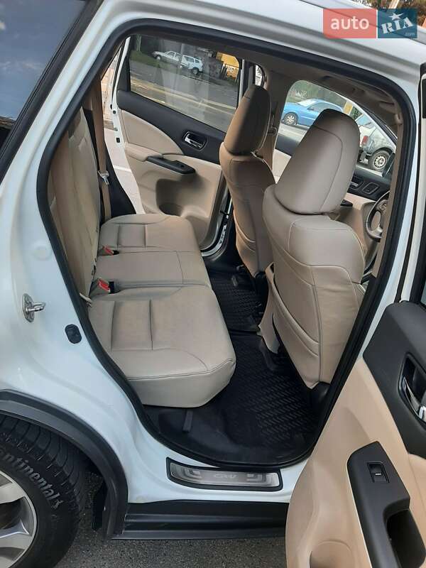 Внедорожник / Кроссовер Honda CR-V 2015 в Чернигове фото 19 Внедорожник / Кроссовер Honda CR-V 2015 в Чернигове