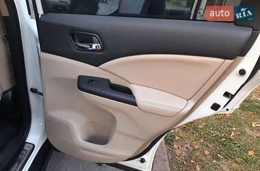 Внедорожник / Кроссовер Honda CR-V 2015 в 