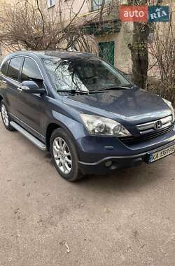 Позашляховик / Кросовер Honda CR-V 2007 в Ніжині