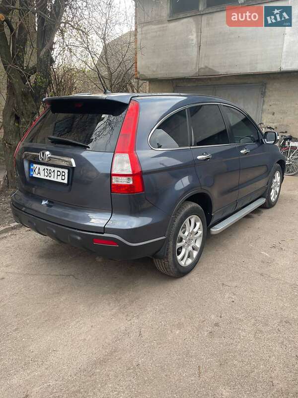 Внедорожник / Кроссовер Honda CR-V 2007 в Нежине