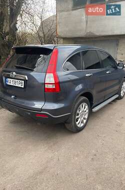 Внедорожник / Кроссовер Honda CR-V 2007 в 