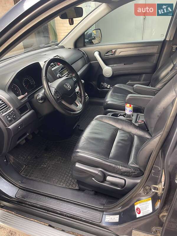 Внедорожник / Кроссовер Honda CR-V 2007 в Нежине