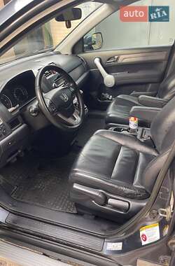 Внедорожник / Кроссовер Honda CR-V 2007 в 