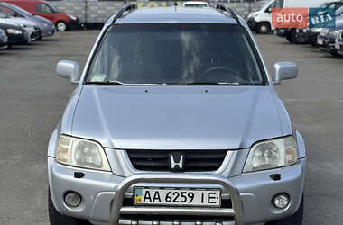 Позашляховик / Кросовер Honda CR-V 2001 в Києві