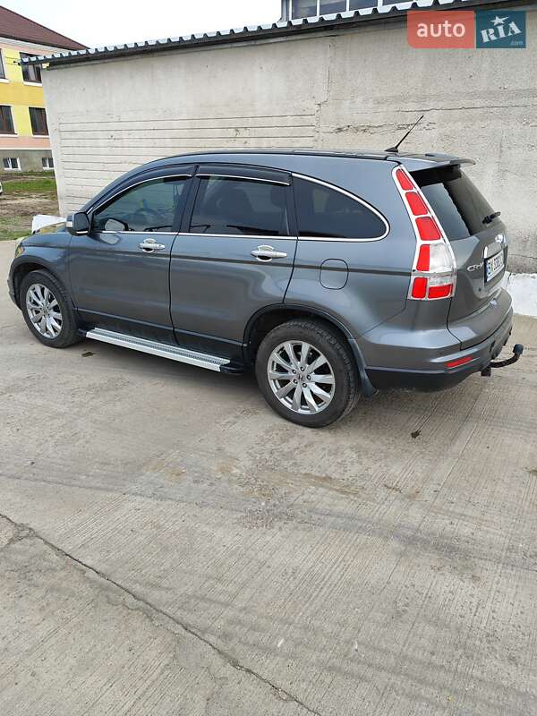 Внедорожник / Кроссовер Honda CR-V 2011 в Белогорье