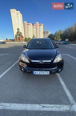 Внедорожник / Кроссовер Honda CR-V 2007 в Броварах