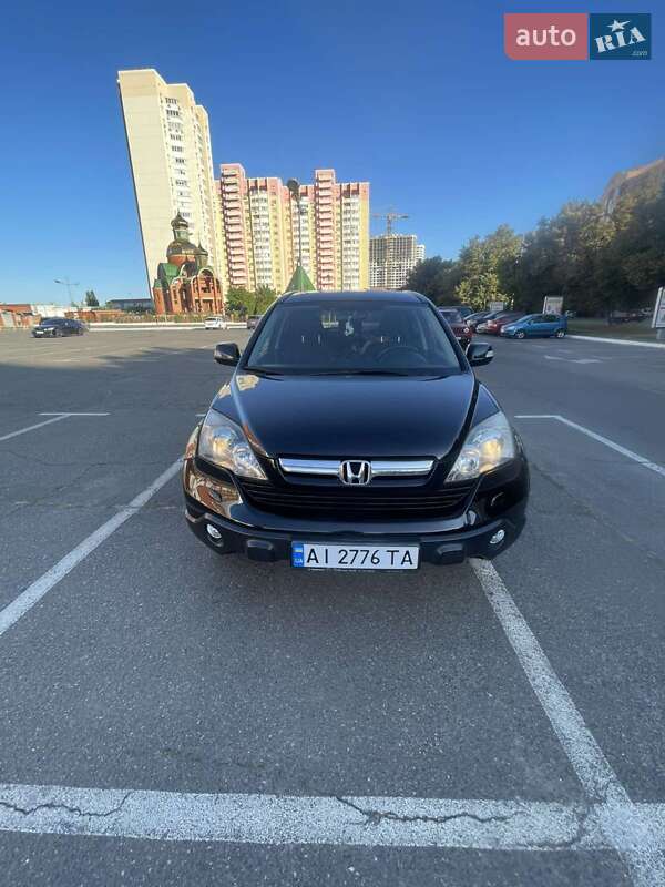 Honda CR-V 2007
