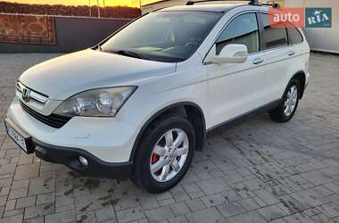 Позашляховик / Кросовер Honda CR-V 2008 в Калуші