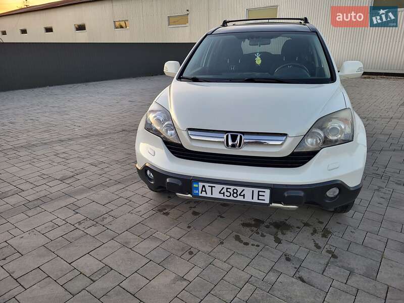 Внедорожник / Кроссовер Honda CR-V 2008 в Калуше