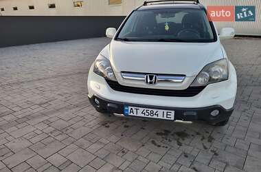 Внедорожник / Кроссовер Honda CR-V 2008 в 