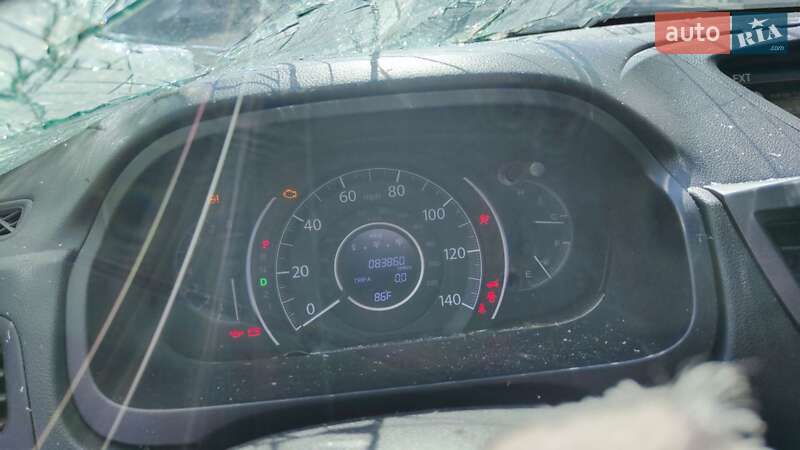 Внедорожник / Кроссовер Honda CR-V 2013 в Долине фото 2 Внедорожник / Кроссовер Honda CR-V 2013 в Долине