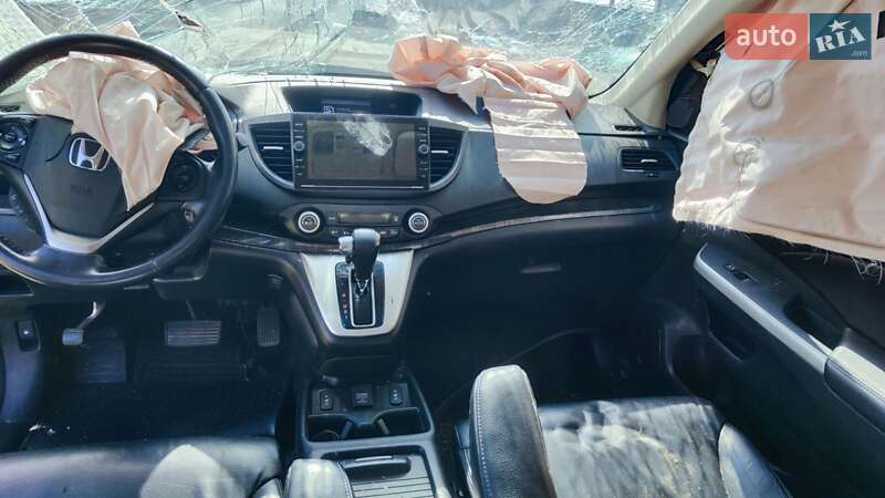 Внедорожник / Кроссовер Honda CR-V 2013 в Долине фото 6 Внедорожник / Кроссовер Honda CR-V 2013 в Долине
