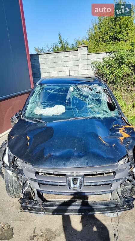 Внедорожник / Кроссовер Honda CR-V 2013 в Долине фото 9 Внедорожник / Кроссовер Honda CR-V 2013 в Долине