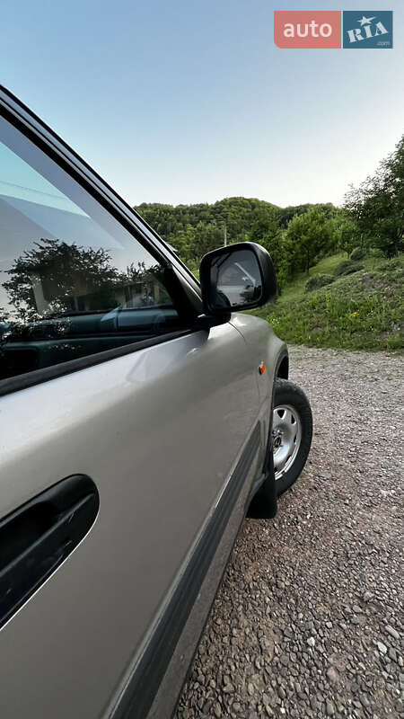 Внедорожник / Кроссовер Honda CR-V 1997 в Нереснице