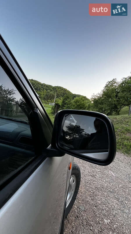 Внедорожник / Кроссовер Honda CR-V 1997 в Нереснице