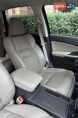 Внедорожник / Кроссовер Honda CR-V 2013 в 