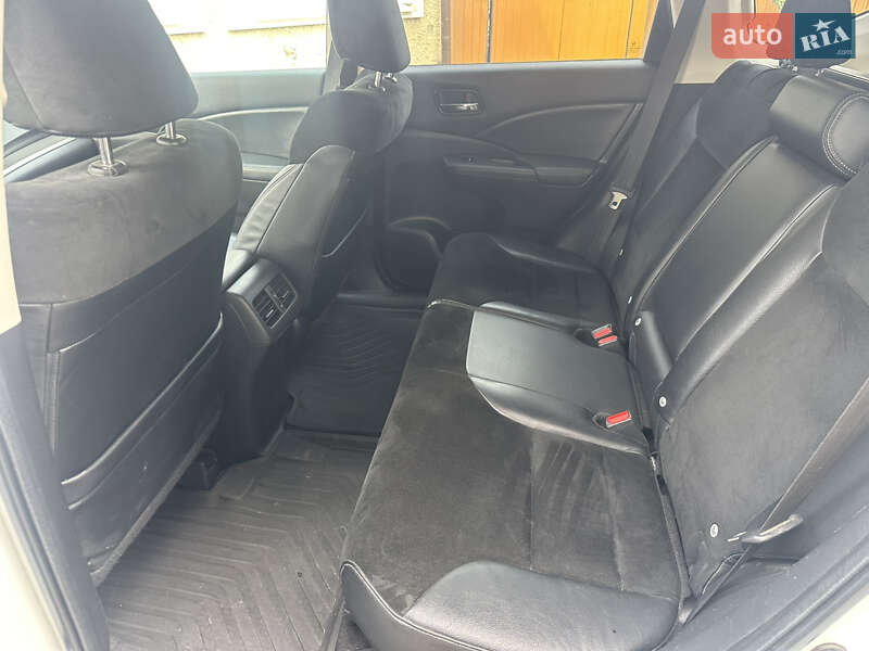 Внедорожник / Кроссовер Honda CR-V 2014 в Ивано-Франковске