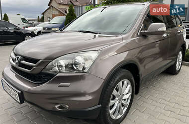 Позашляховик / Кросовер Honda CR-V 2011 в Вінниці