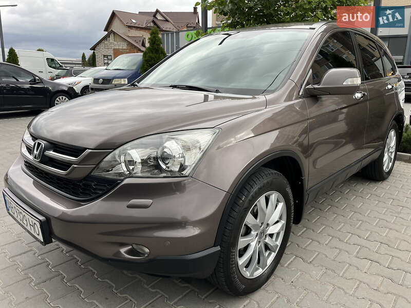Honda CR-V 2011