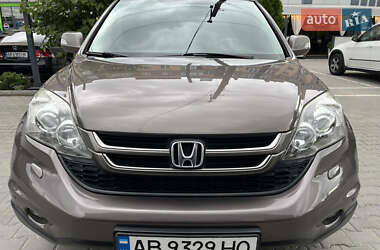 Внедорожник / Кроссовер Honda CR-V 2011 в 
