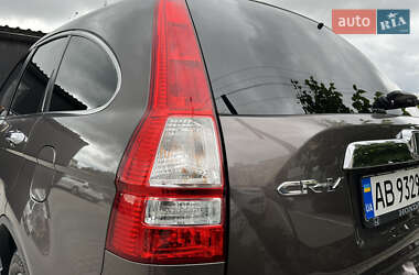 Внедорожник / Кроссовер Honda CR-V 2011 в 