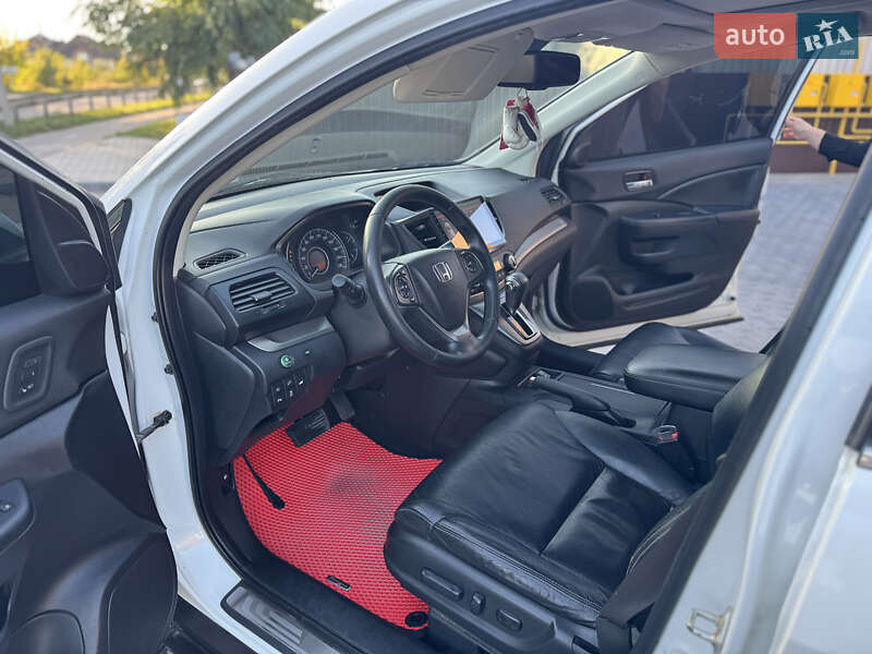 Внедорожник / Кроссовер Honda CR-V 2012 в Виннице